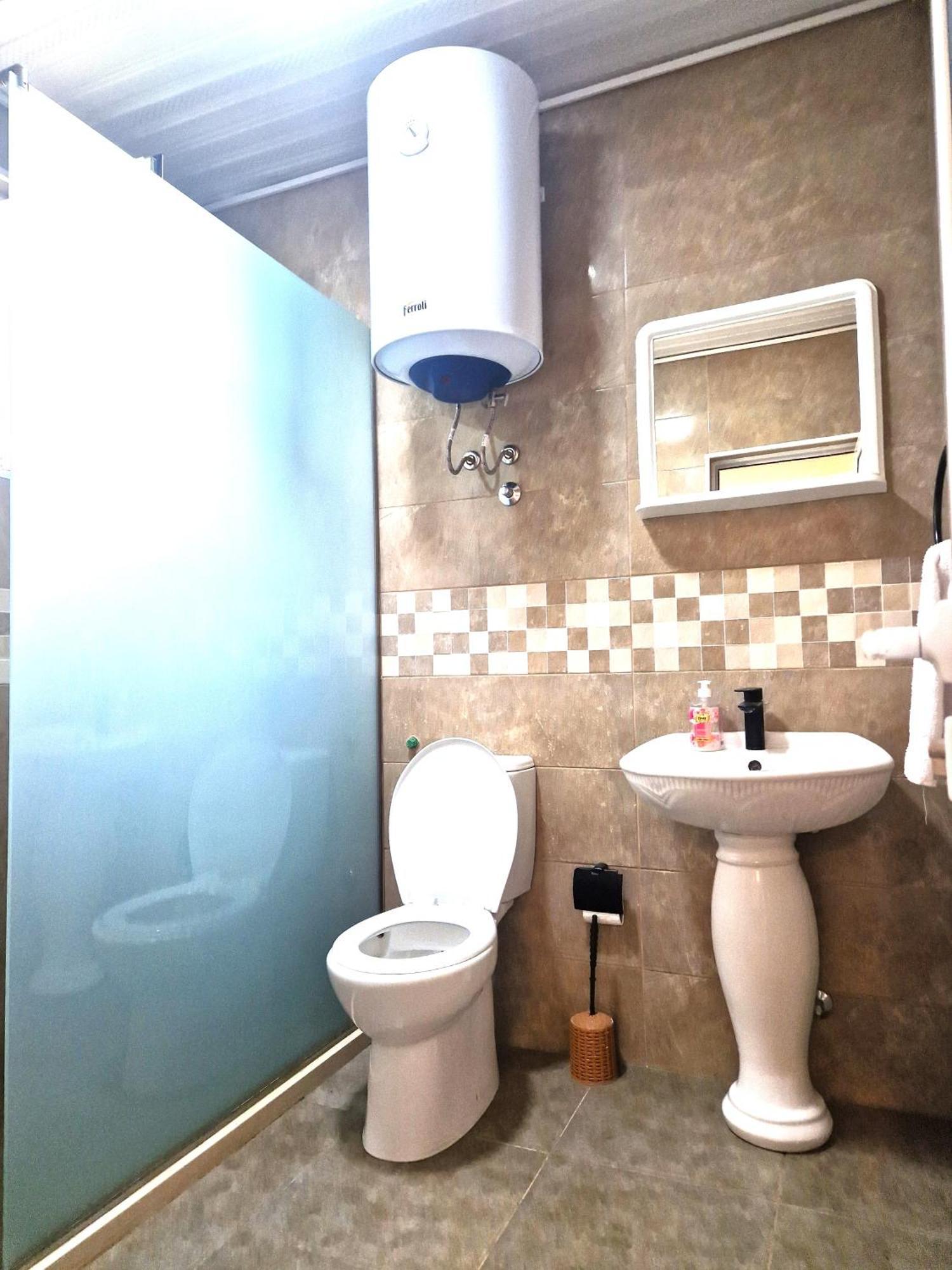 Ivana Apartments Ulcinj Buitenkant foto