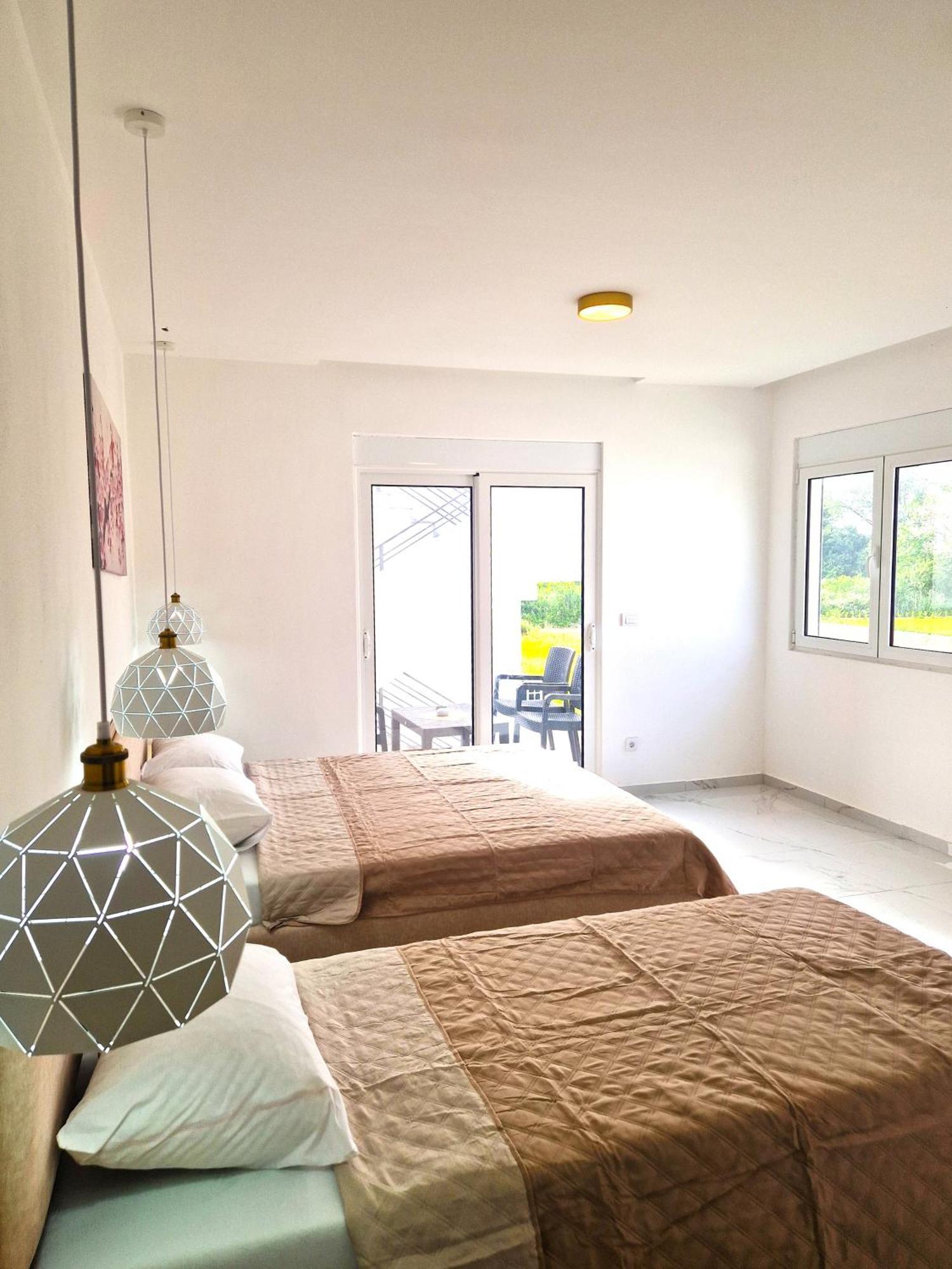 Ivana Apartments Ulcinj Buitenkant foto