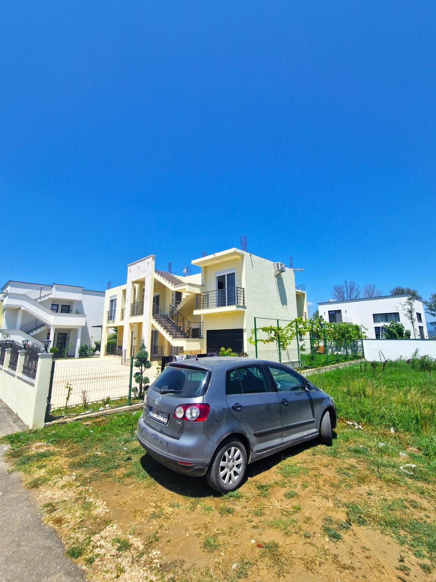 Ivana Apartments Ulcinj Buitenkant foto